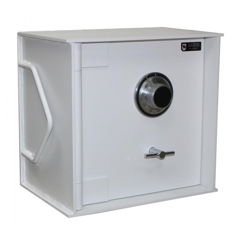 Сейф встраиваемый Griffon WB.3425.C White (1540623503)