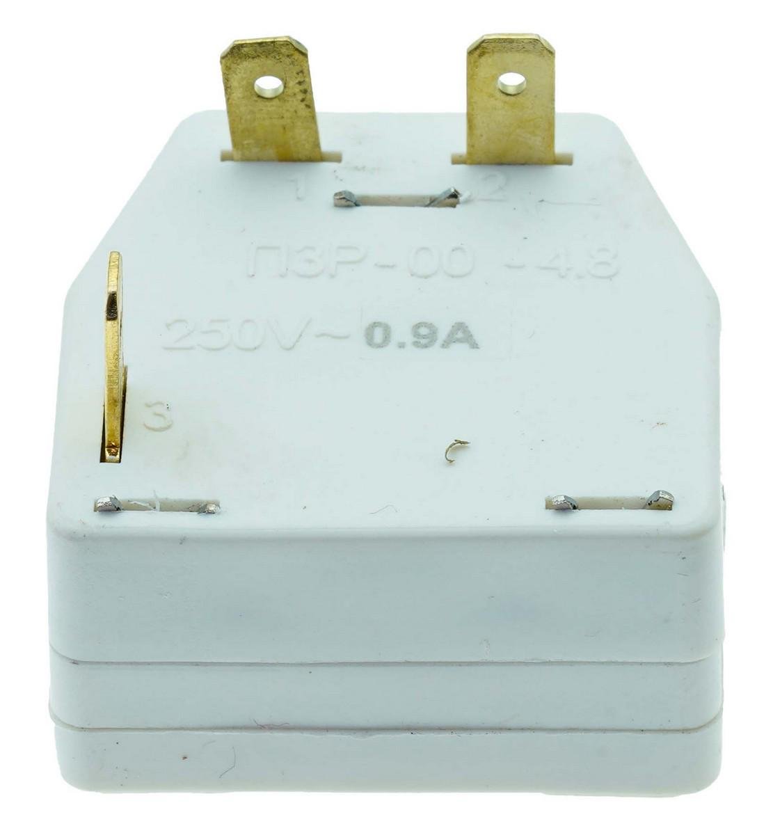 Пуско-защитное реле холодильника ПЗР 0,9 (relex005)