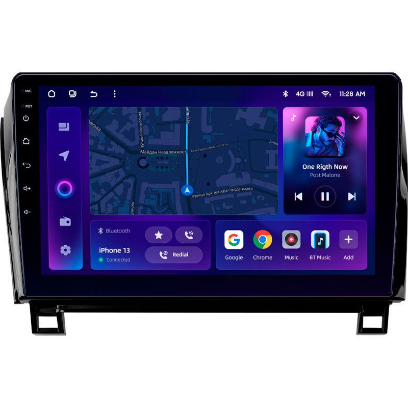 Штатна магнітола AMS MOSS M3 4/32 Gb Toyota Tundra XK50 2007-2013 Sequoia XK60 2008-2017 10" (AR-93852)