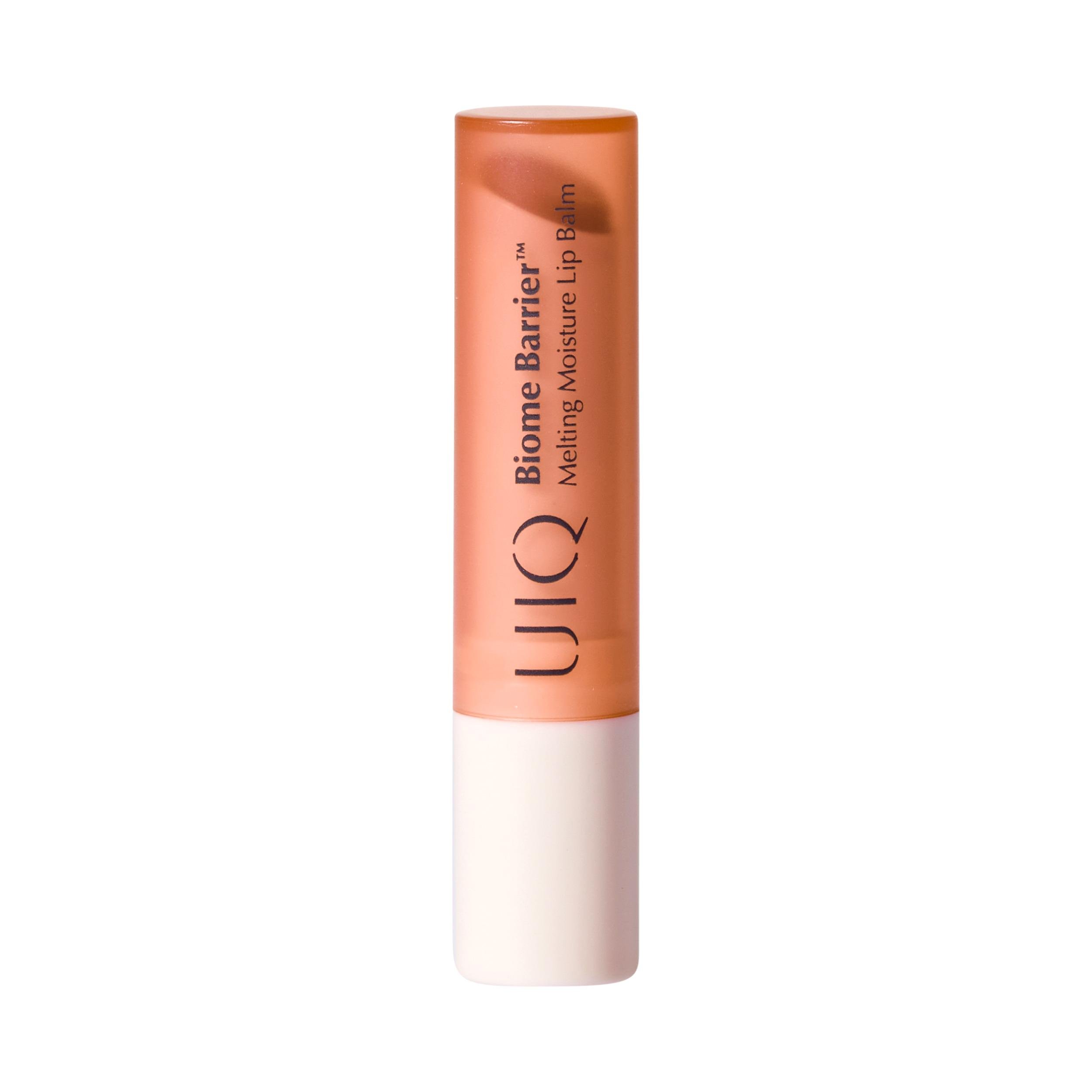 Бальзам для губ увлажняющий UIQ Biome Barrier Melting Moisture Lip Balm Coral Breeze 3,2 g