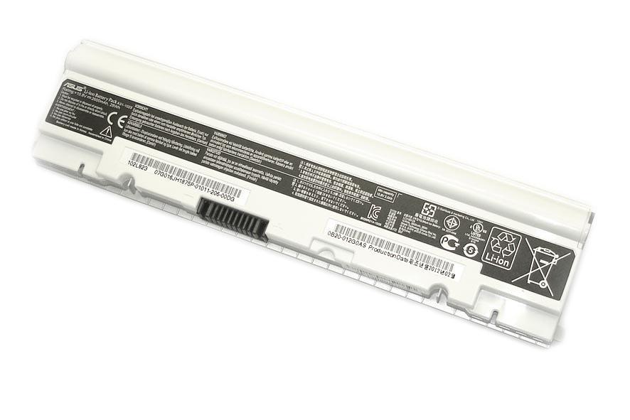Аккумулятор для ноутбука Asus A31-1025 Eee PC 1025C 10.8V Silver 2600 mAh (007069)