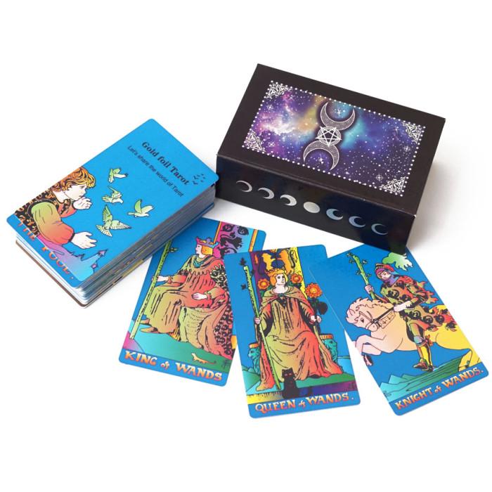 Карти таро Waite's Tarot Cards (9420354)