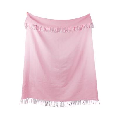 Плед ламинат 140x200 см Пудровый - фото 3