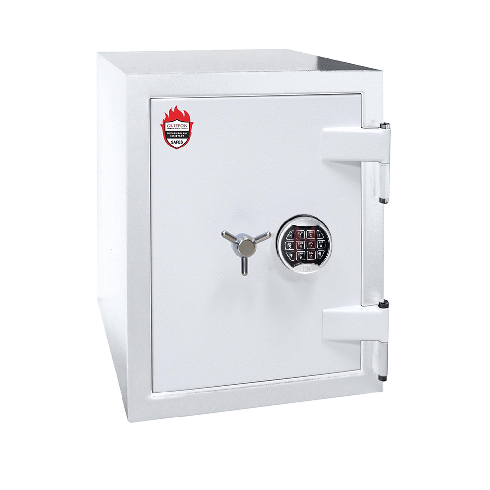 Сейф огневзломостойкий F60CL I.63.ET White (14-12- F60CL I.63.ET)