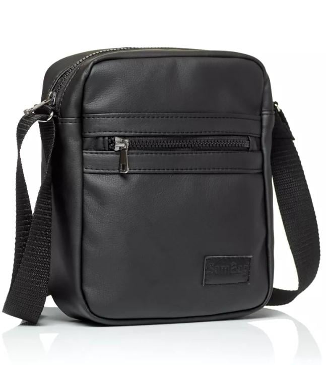 Жіноча сумка Sambag Makros Чорний (70278001)