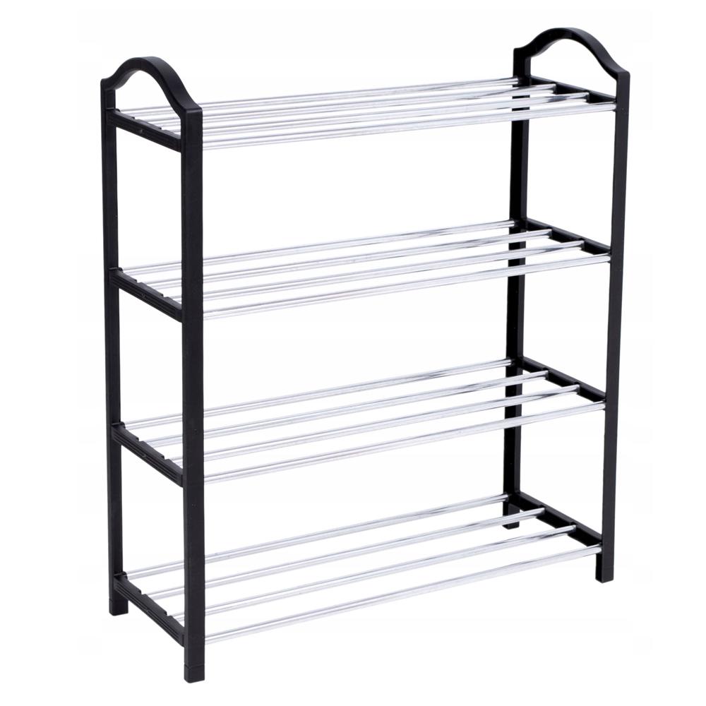 Стійка для взуття Shoe Rack SR-07 4 полички (SS-38) - фото 1