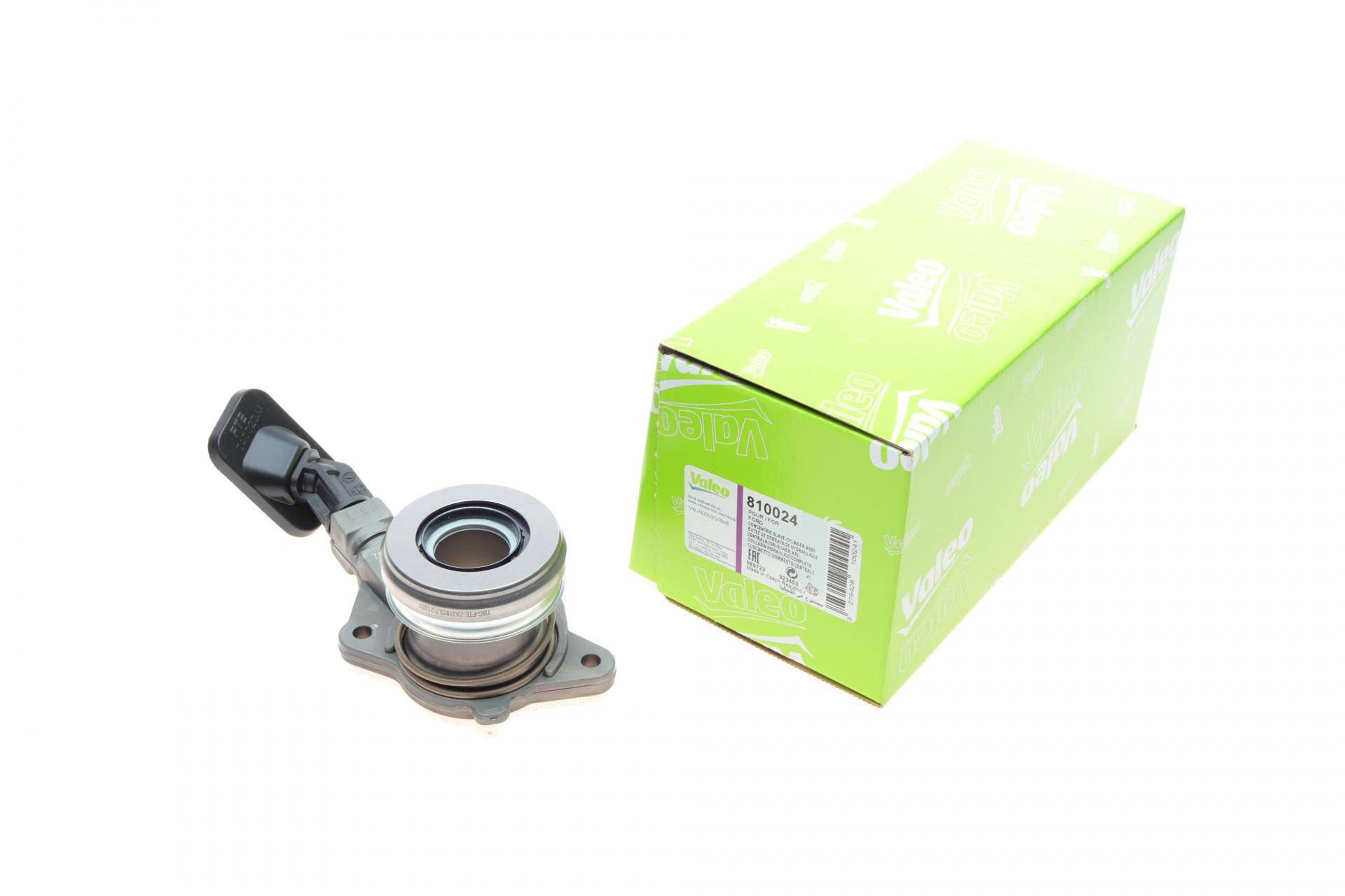 Выжимной подшипник VALEO Ford Mondeo III 2.0 TDCi 00-07 (810024)