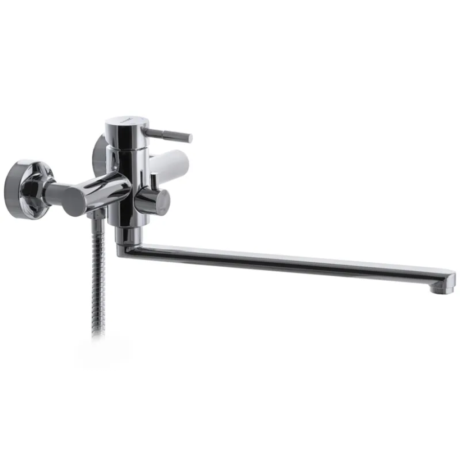 Смеситель для ванной Champion SUS-006 Chrome (CH0291) Смеситель для ванной Champion SUS-006 Chrome (CH0291)
