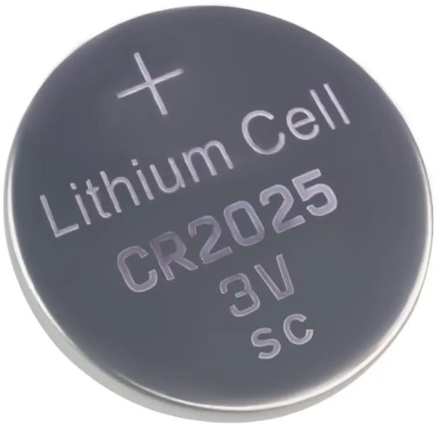 Батарейка Videx CR2025 lithium 3V (29770228)
