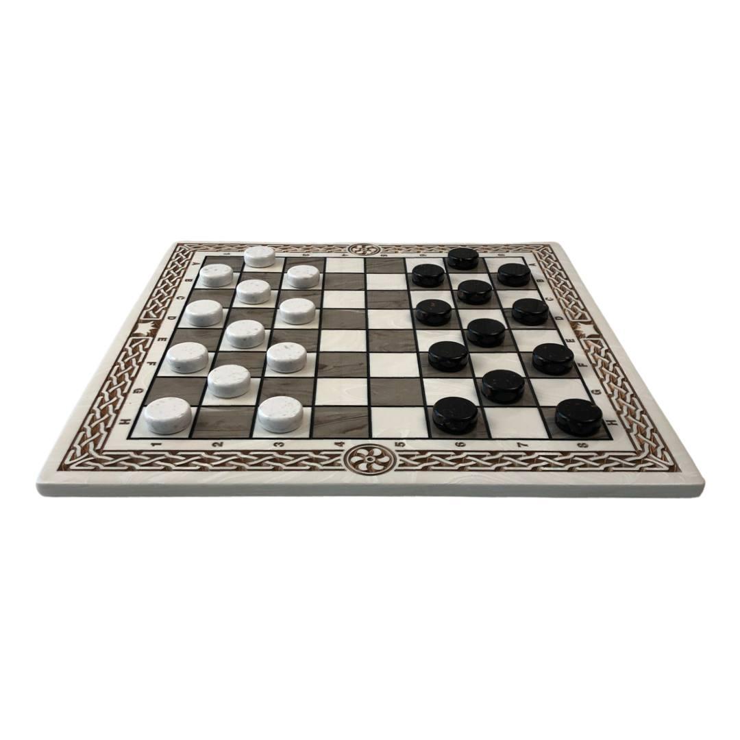 Сувенирные наборы шахмат — красивый и статусный сувенир