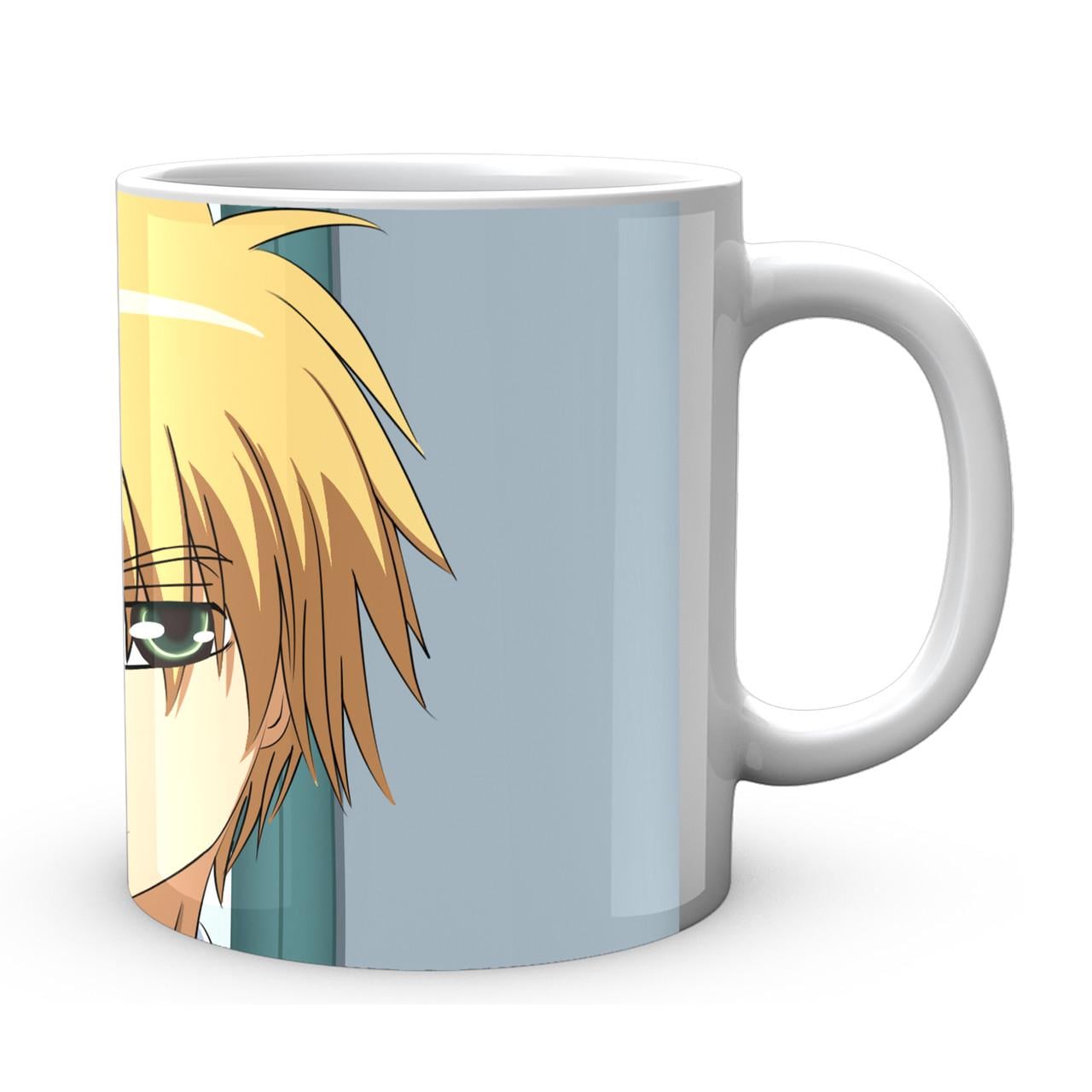 Чашка Geekland Kaichou wa Maid-sama Такуми (KWM 02.09) Чашка Geekland Kaichou wa Maid-sama Такуми (KWM 02.09)