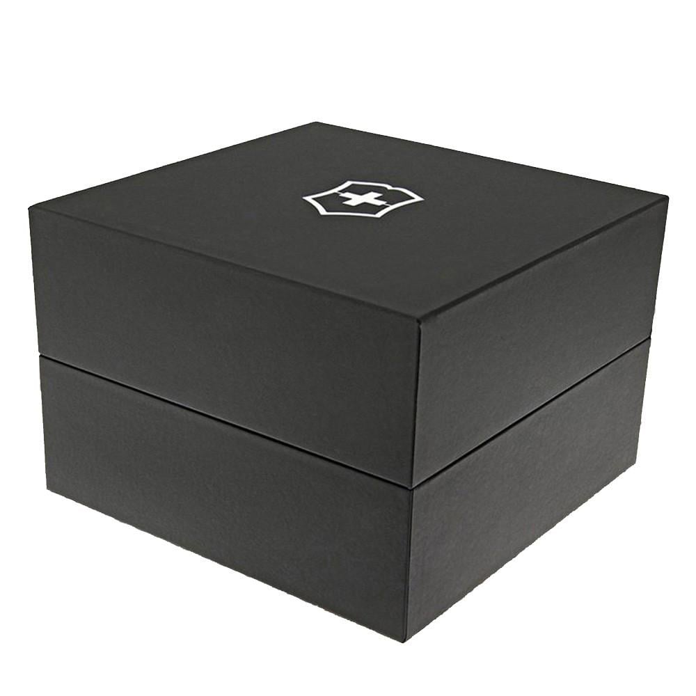 Наручний годинник чоловічий Victorinox Swiss Army Maverick кварцевий Silver (V241608) - фото 4 Наручний годинник чоловічий Victorinox Swiss Army Maverick кварцевий Silver (V241608) - фото 4