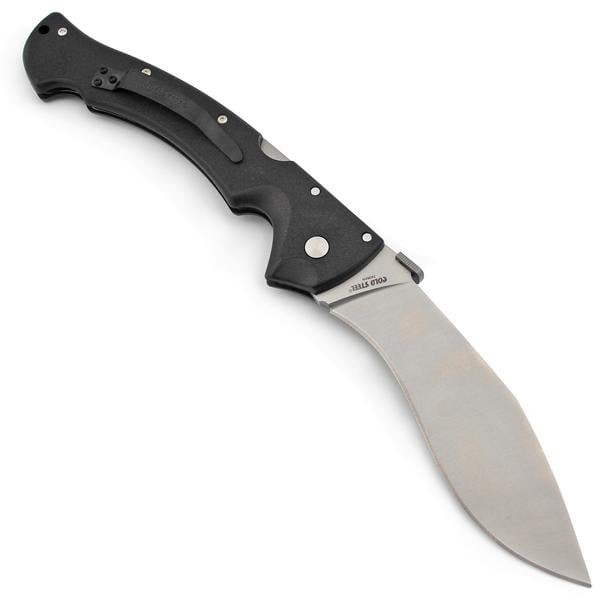 Туристический нож для бушкрафта Cold Steel Rajah II (721) - фото 5