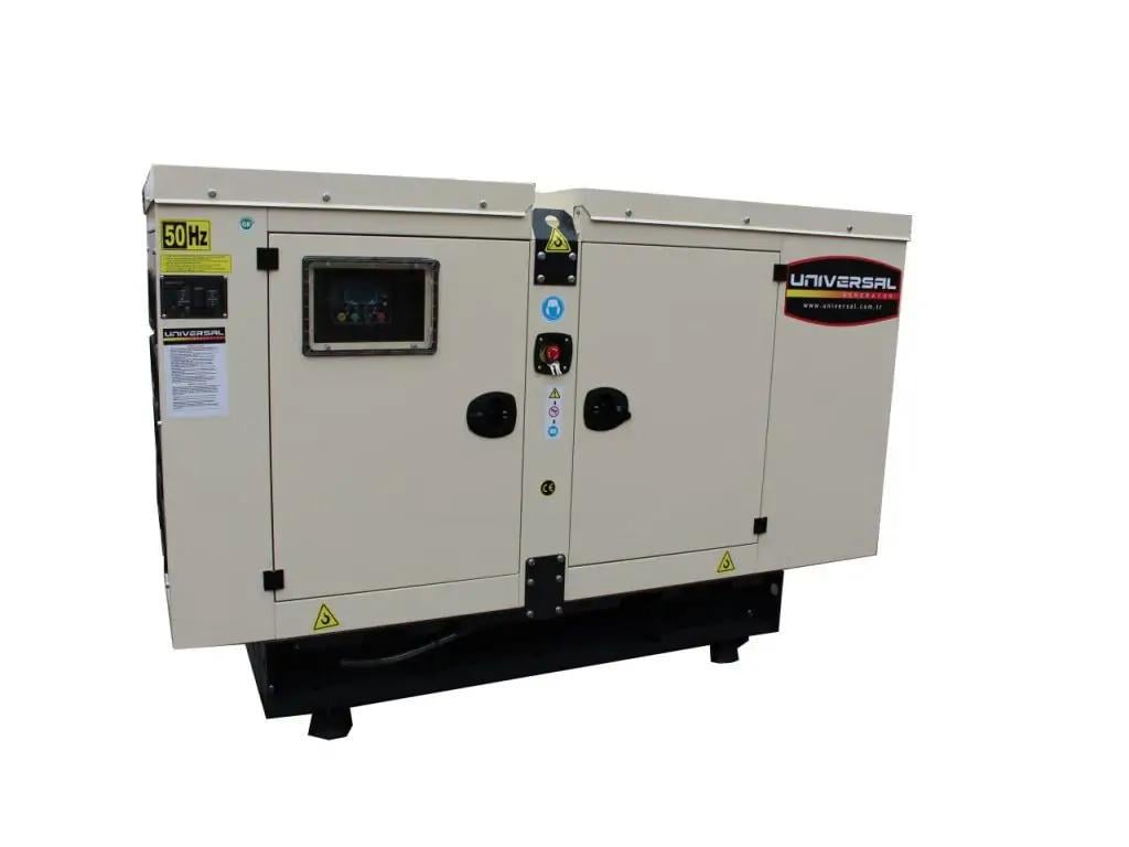 Генератор дизельный UNIVERSAL UND-BD35 KVA