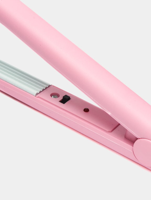 Плойка гофре Modern 2990 для волосся Рожевий (12915618) - фото 4 Плойка гофре Modern 2990 для волосся Рожевий (12915618) - фото 4