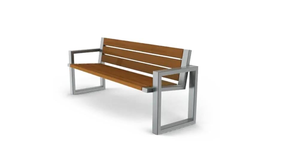 Скамейка Loft NS-2203 для террасы и дачи (3075780259)