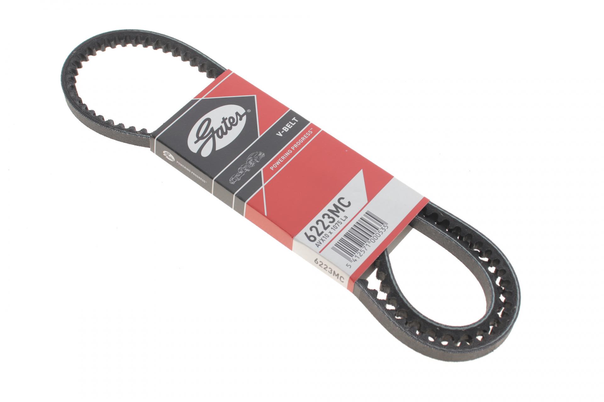Ремень генератора GATES VOLKSWAGEN T4 1.9/2.4D/2.5 79-92 (6223MC)