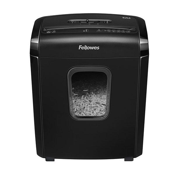 Шредер Fellowes 6M