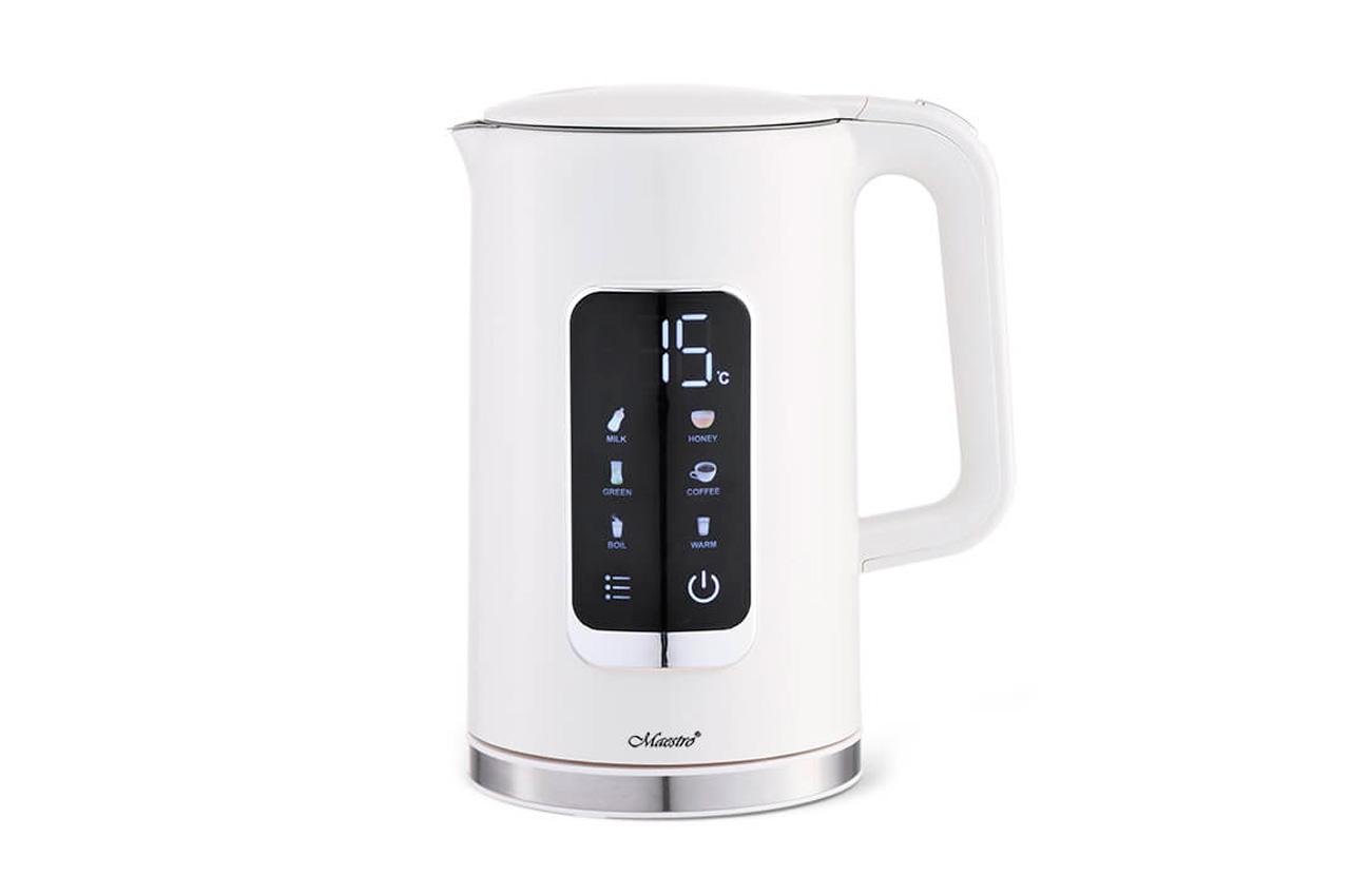 Електрочайник MR-024 White (MR-024-WHITE) Електрочайник MR-024 White (MR-024-WHITE)