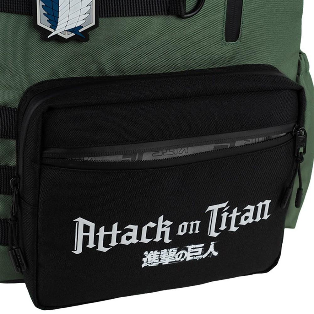 Школьный рюкзак KITE Education Teens Attack on Titan Season 18,5 л (AT25-949L) - фото 18