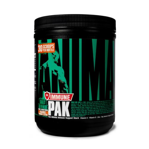 Витаминно-минеральный комплекс для спорта Universal Nutrition Animal Immune Powder 327 г 30 порций Orange/Mango