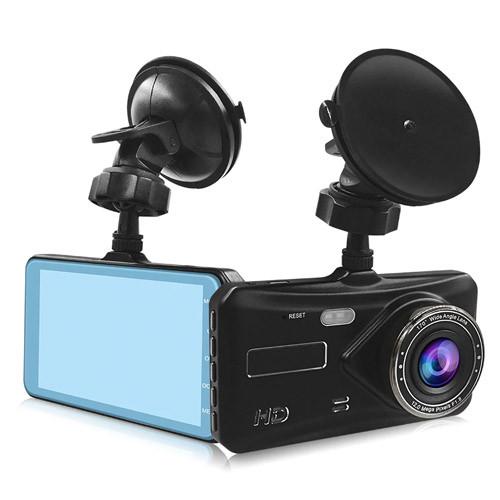 Видеорегистратор T672 LCD экран 4" 2 камеры 1080P Full HD - фото 5 Видеорегистратор T672 LCD экран 4" 2 камеры 1080P Full HD - фото 5