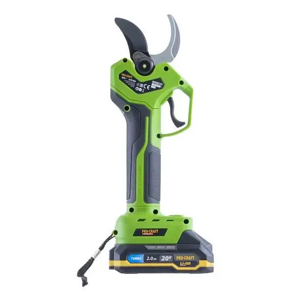 Секатор акумуляторний Procraft ES32Li (1818498)