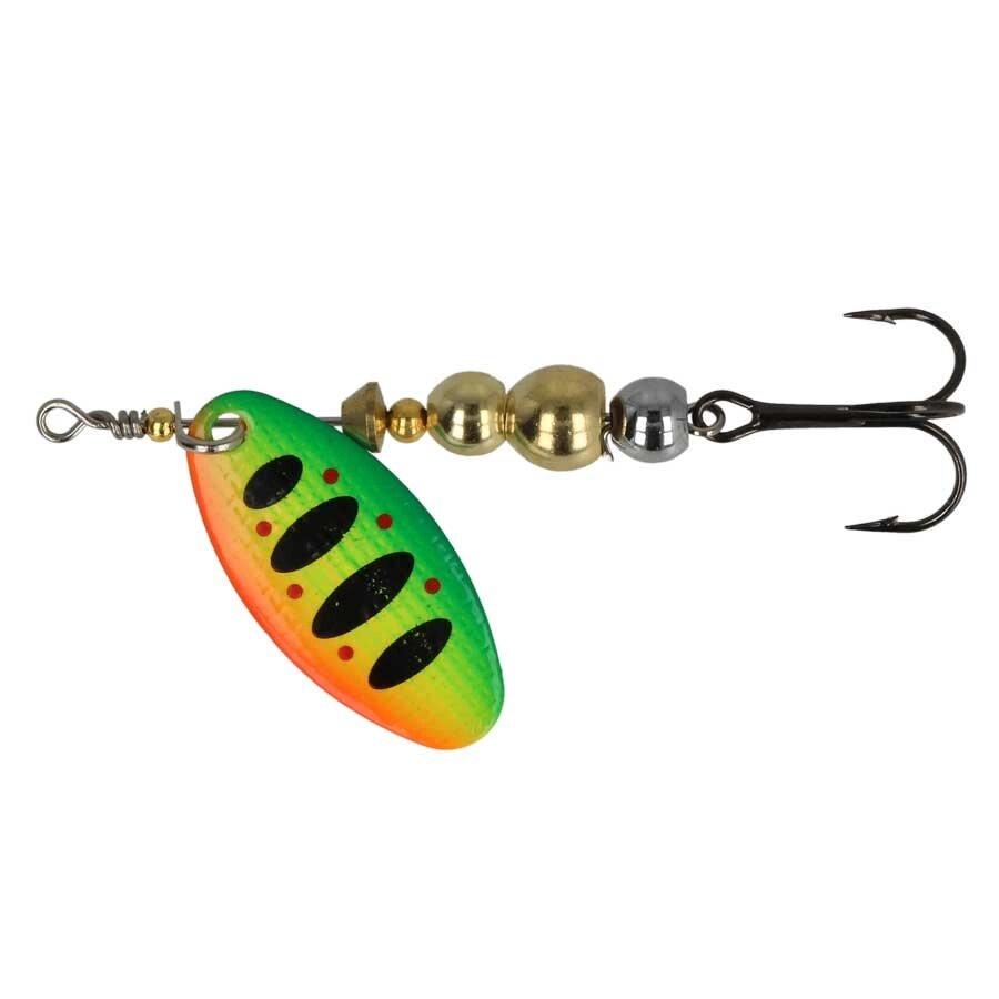 Блесна вращающиеся Golden Catch Sensor 2 9,5 г 13S (1497155431) - фото 1 Блесна вращающиеся Golden Catch Sensor 2 9,5 г 13S (1497155431) - фото 1