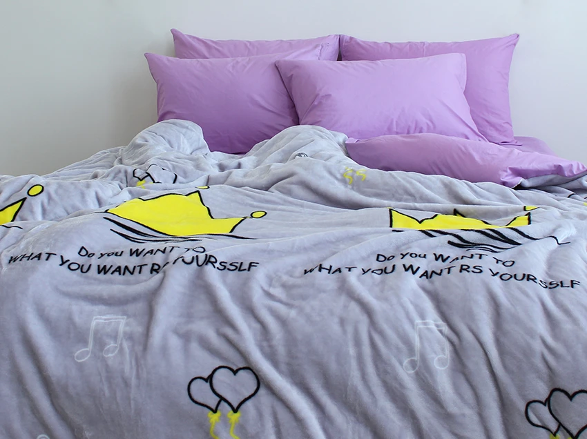 Плед велсофт TAG Tekstil ALM1915 160x220 см (1678) - фото 2 Плед велсофт TAG Tekstil ALM1915 160x220 см (1678) - фото 2