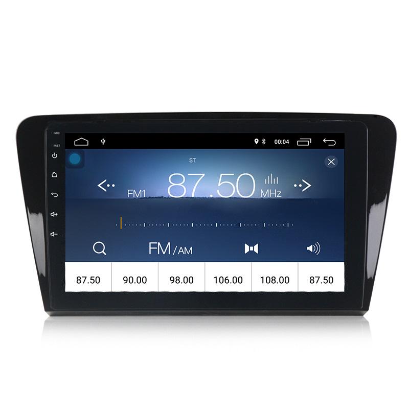 Автомагнитола штатная Torssen F106128 для Skoda Octavia A7 4G Carplay 6/128 GB 10" (21211062)