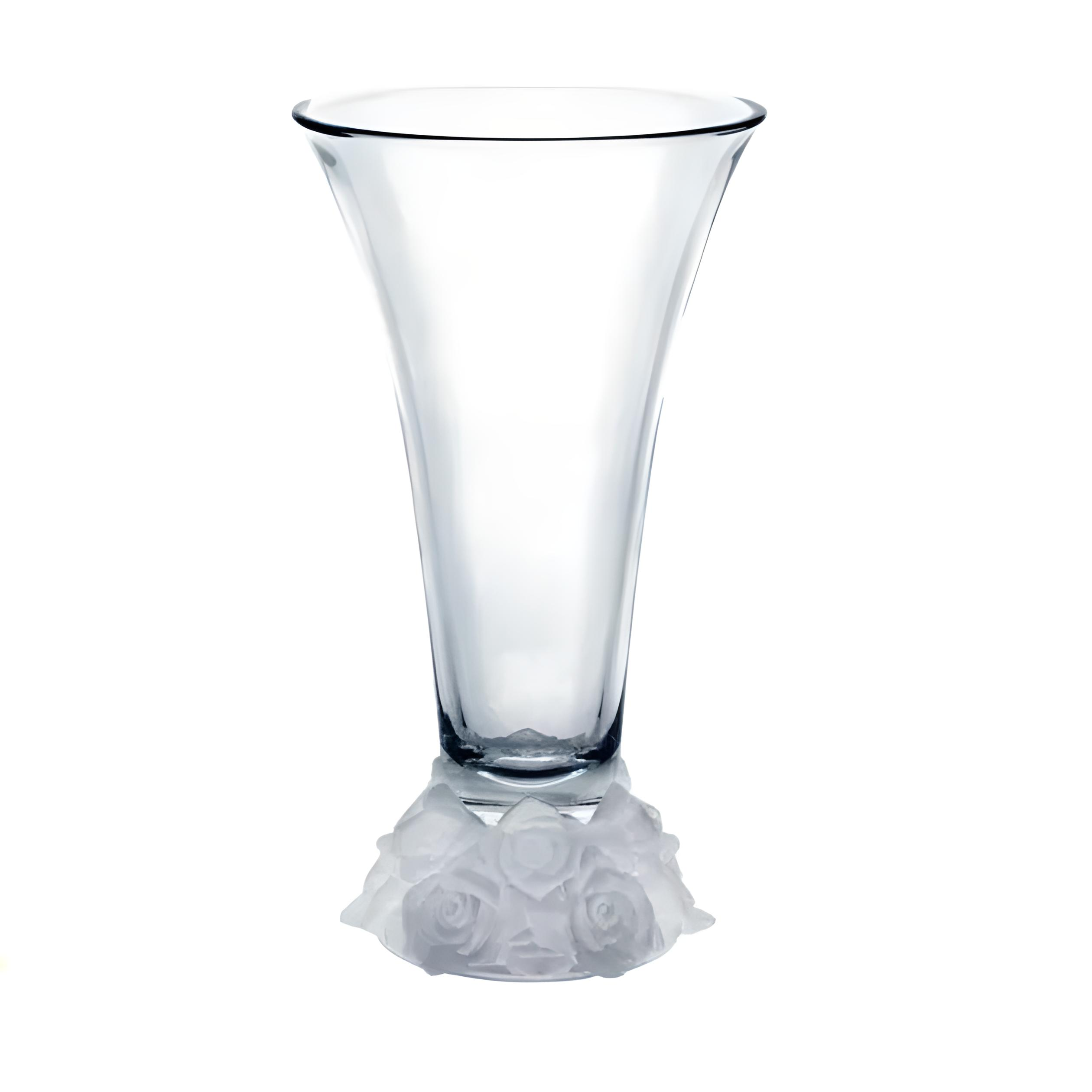 Ваза Bohemia Фрост матовая 255 мм (7604)