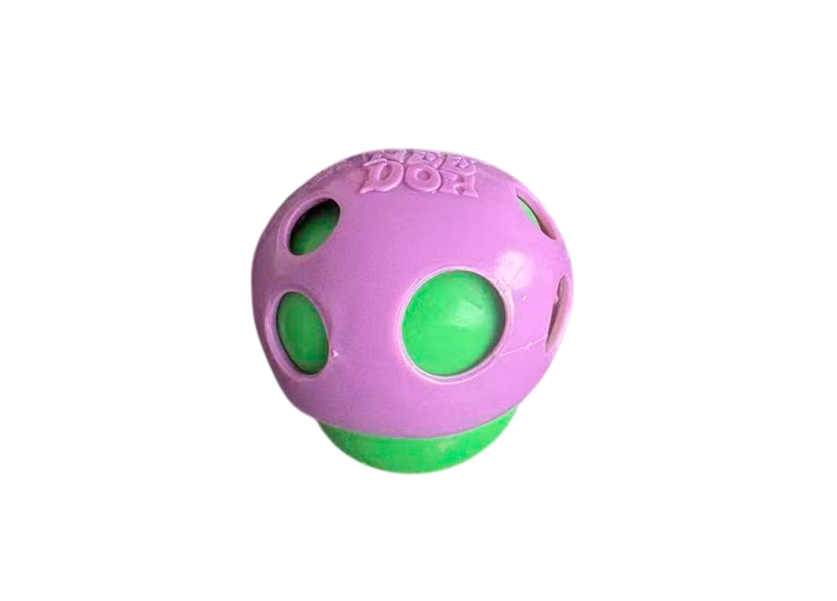 Игрушка-антистресс для детей NeeDoh Groovy Shroom Гриб (EPC16091M)