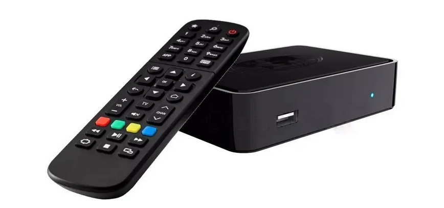 Смарт-приставка MAG 254w1 Aura HD2 TV box від INFOMIR