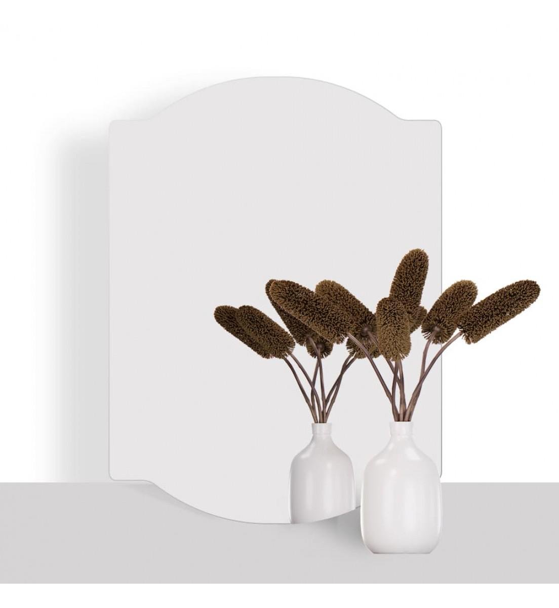 Зеркало на самоклейке прямоугольное 300х400х2 мм (1522) - фото 5 Зеркало на самоклейке прямоугольное 300х400х2 мм (1522) - фото 5