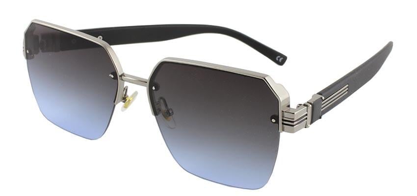 Очки солнцезащитные темные солнце Otto (50949)