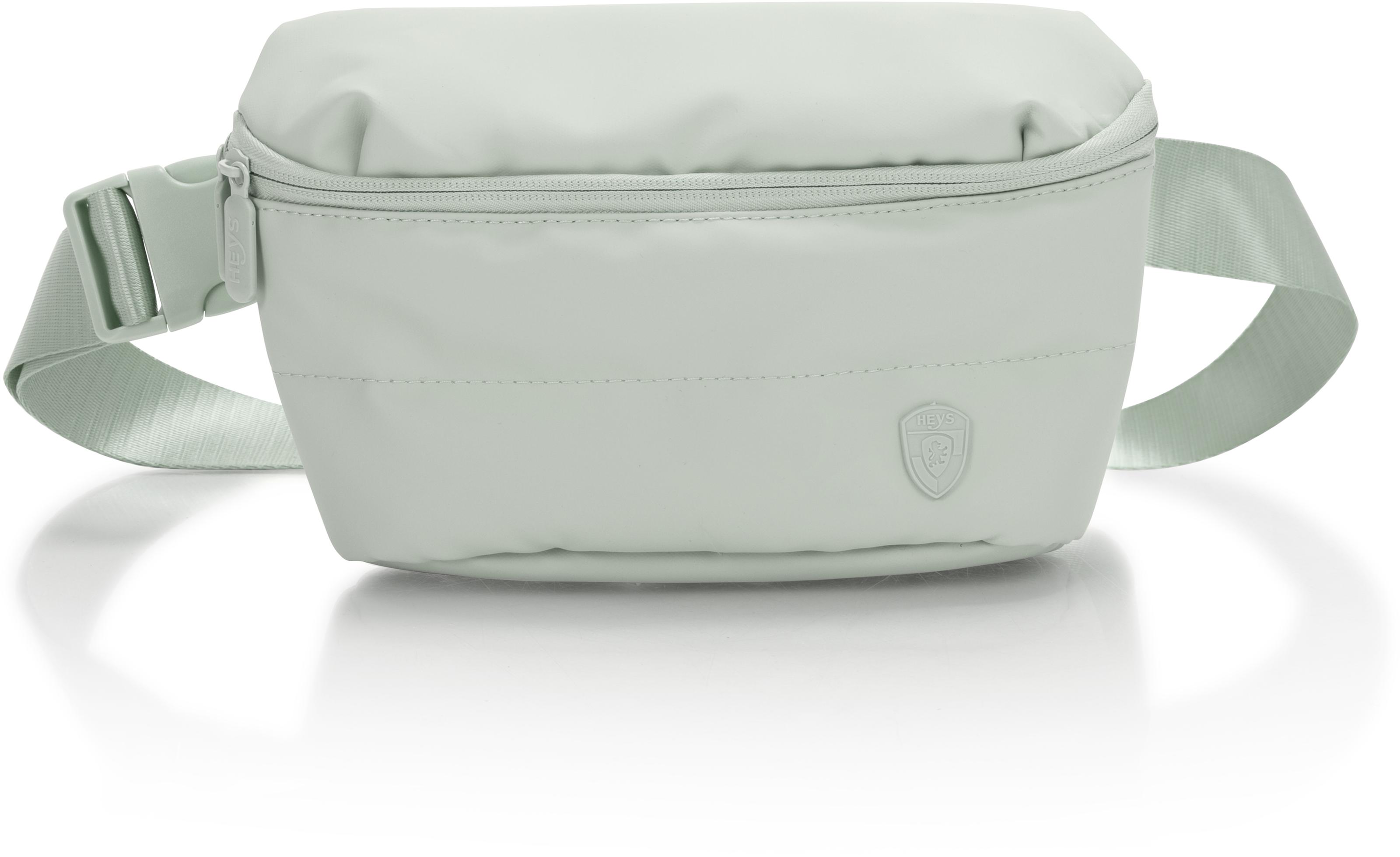 Сумка поясная Heys Puffer Mini Waist Bag Sage Green (30128-0138-00)