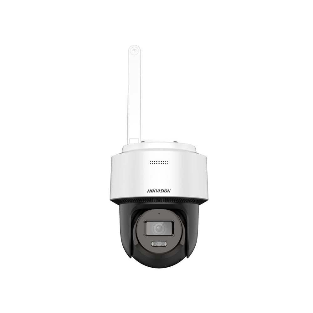 Камера: 4 МП Hikvision SpeedDome PT DS-2DE2C400IWG/W W 2,8 мм