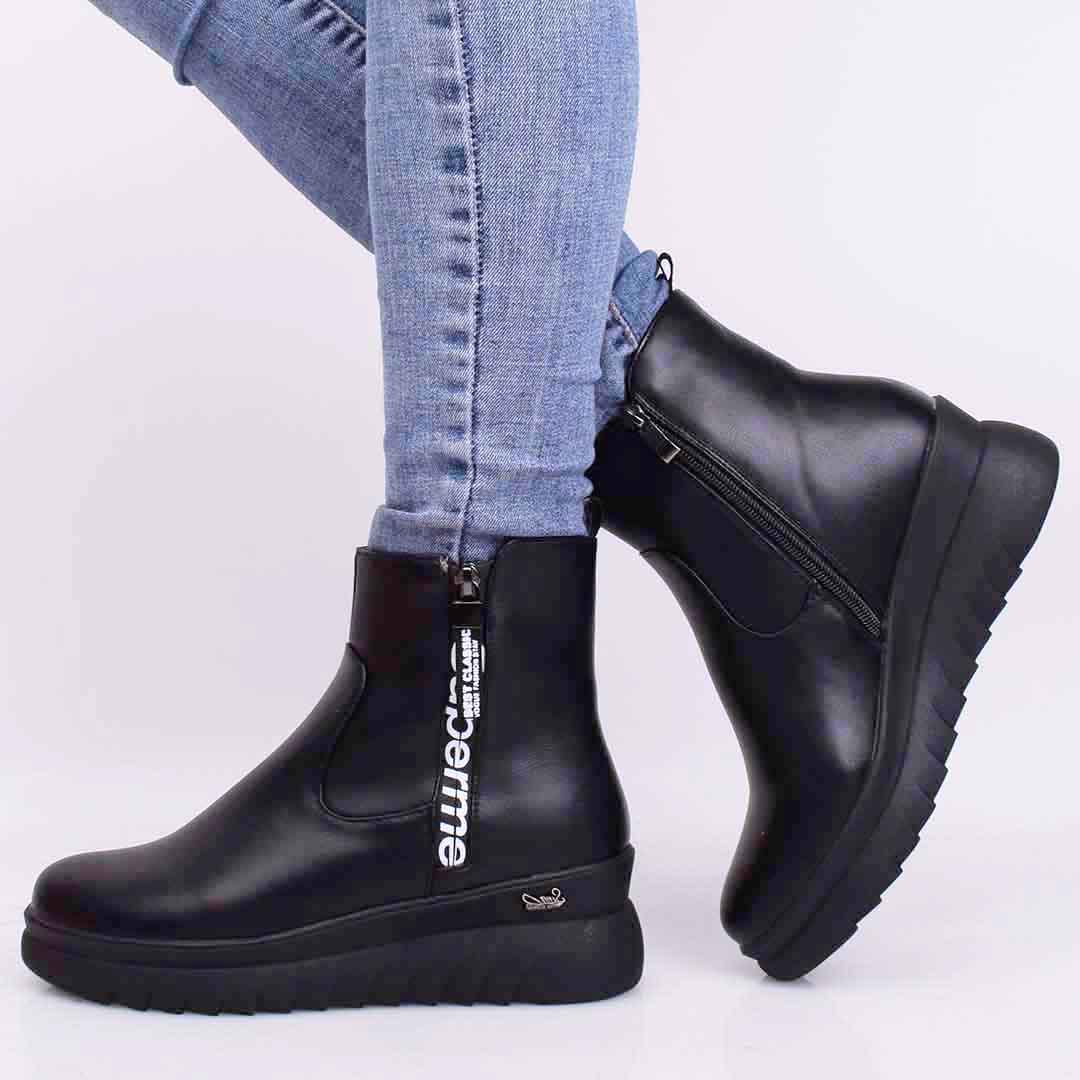 Ботинки женские зимние 335813 р. 37 24 см