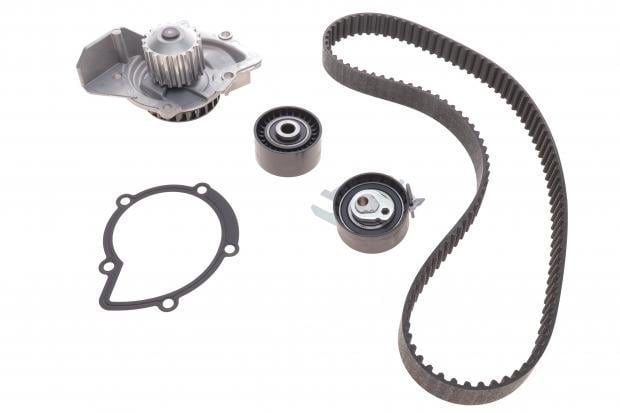 Комплект ГРМ з помпою Citroen Jumpy/Peugeot Expert 2.0HDI 10- (KDP459.570 SNR)