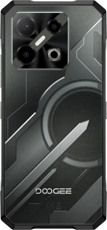 Смартфон Doogee Blade GT Pro 5G 12/512 Гб Global Version Mystic Shadow Black (2745329339) - фото 4