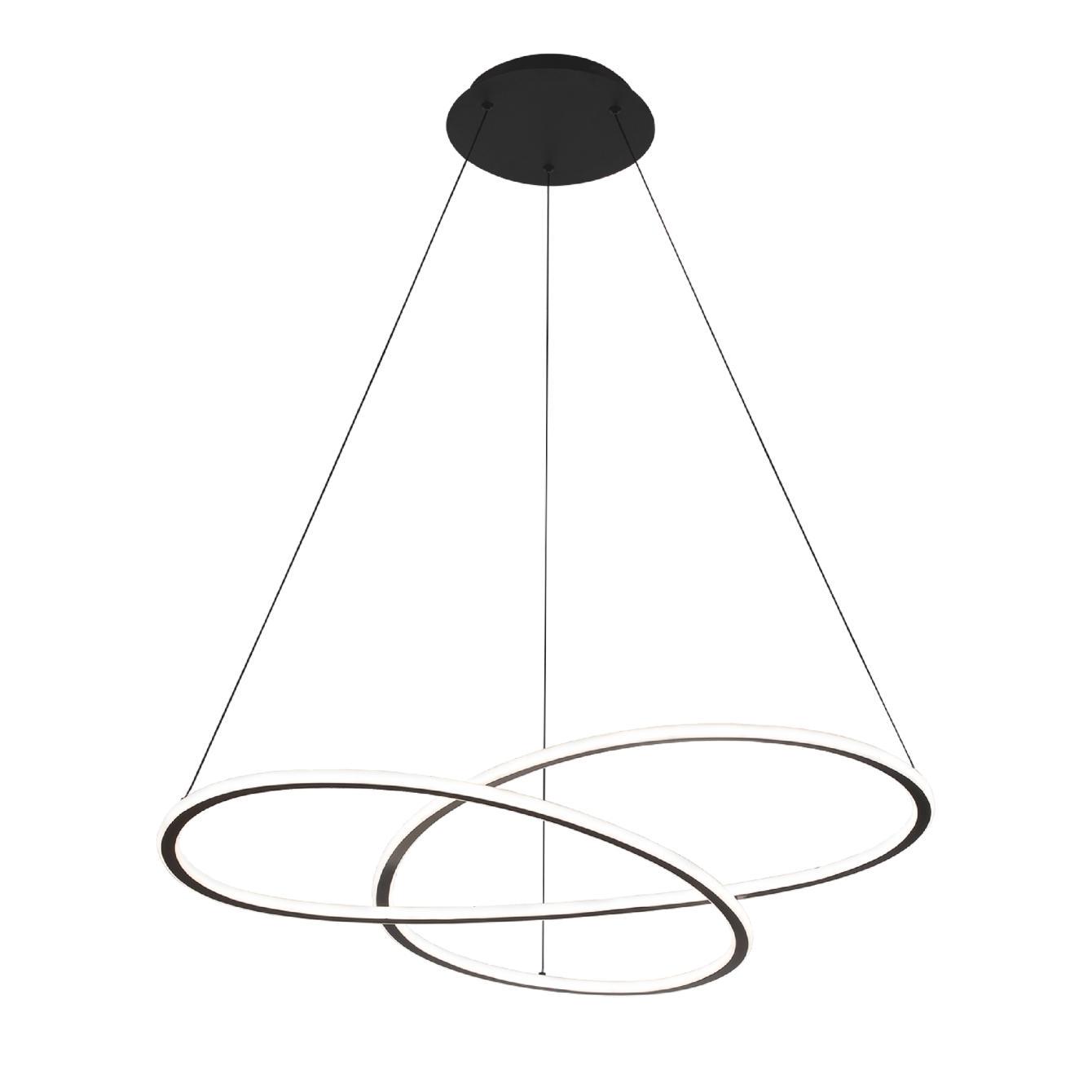 Світильник LED функціональний Videx Decora VL-CLD-989-BK 110W (24574653) - фото 2 Світильник LED функціональний Videx Decora VL-CLD-989-BK 110W (24574653) - фото 2