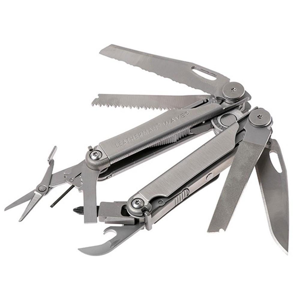 Мультитул Leatherman Wave Plus 832524 (00159) - фото 4