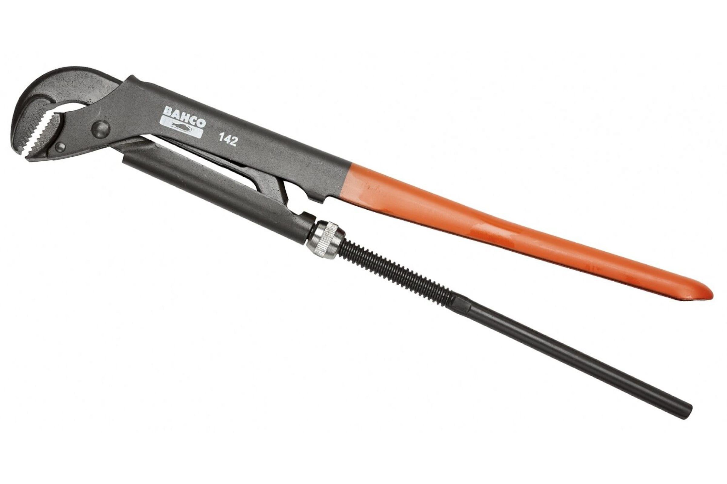 Ключ трубный универсальный Bahco 426 мм захват до 1 1/2" 142 (11424)
