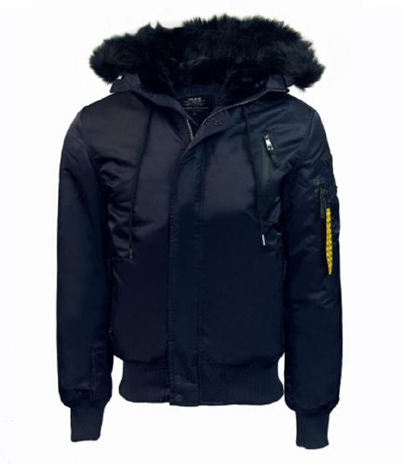 Куртка аляска Top Gun N-2B Nylon Jacket 4XL Navy (TGJ2030N4XL)