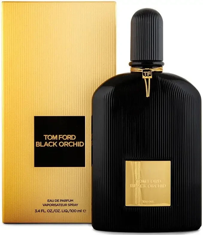 Парфюмерная вода женская аналог Tom Ford Black Orchid 100 мл с магнитной лентой (2227185019)