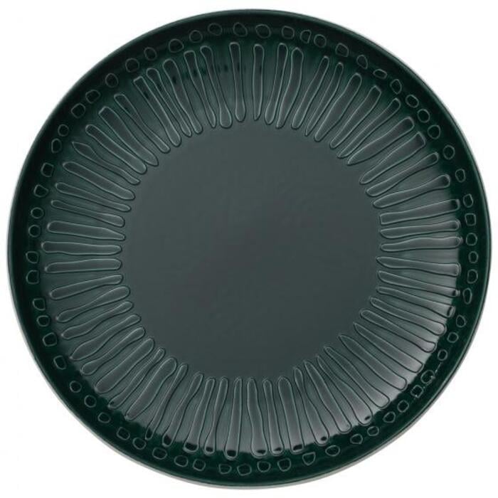 Тарелка Villeroy & Boch Blossom Its my match 3 см Зеленый Тарелка Villeroy & Boch Blossom Its my match 3 см Зеленый
