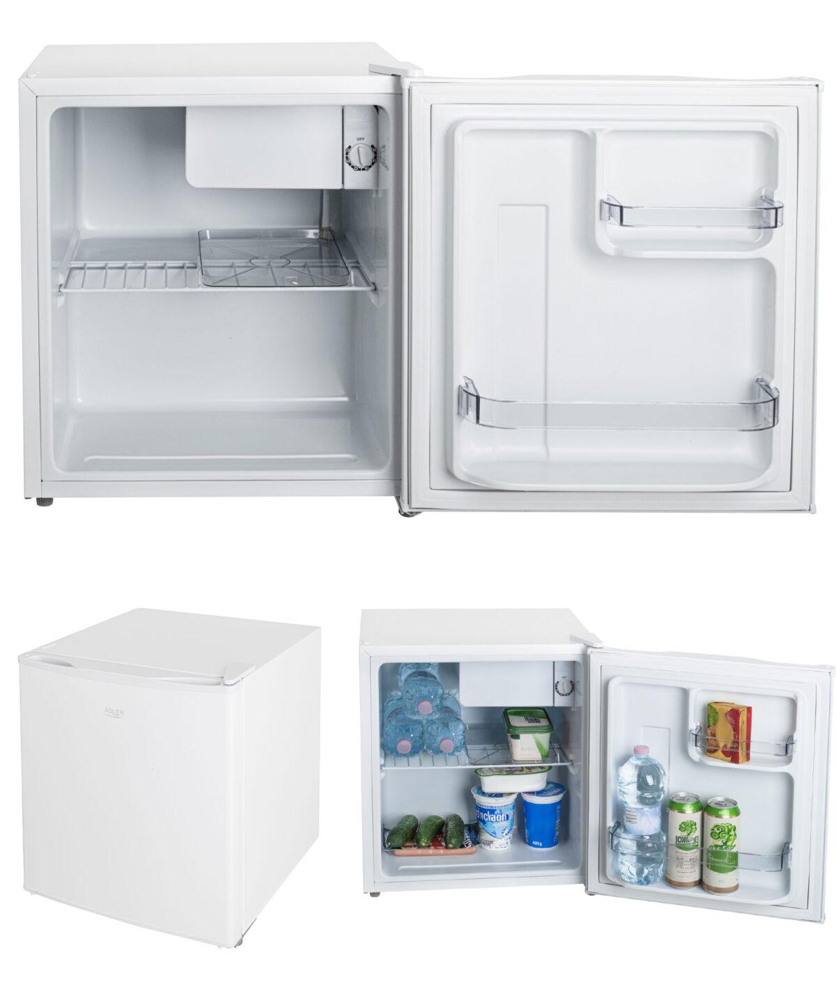 Холодильник Adler AD 8096 6-ступінчасте регулювання 45 л White (id_2129) - фото 2 Холодильник Adler AD 8096 6-ступінчасте регулювання 45 л White (id_2129) - фото 2