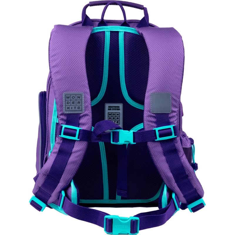 Рюкзак ортопедический Wonder Kite Polka Dots 38х28х15 см (SET_WK21-702M-3) - фото 3