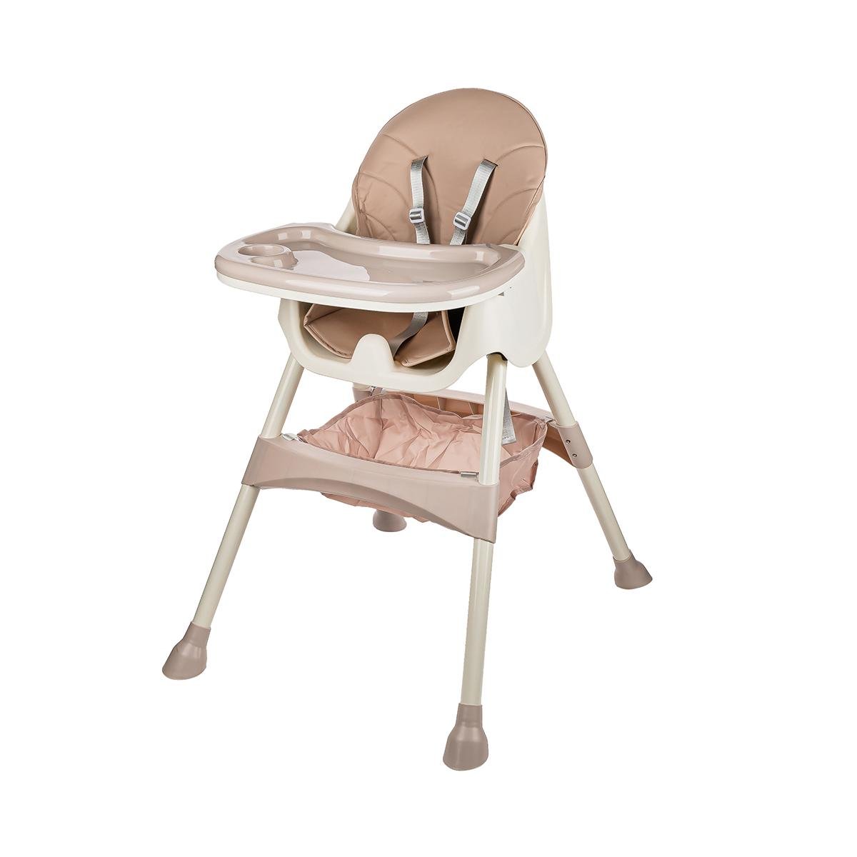 Стульчик для кормления Highchair Розовый