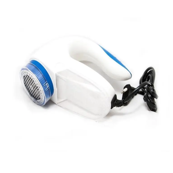 Машинка для удаления катышек MK-5880 от сети 4 Вт Белый (15782701) - фото 3 Машинка для удаления катышек MK-5880 от сети 4 Вт Белый (15782701) - фото 3